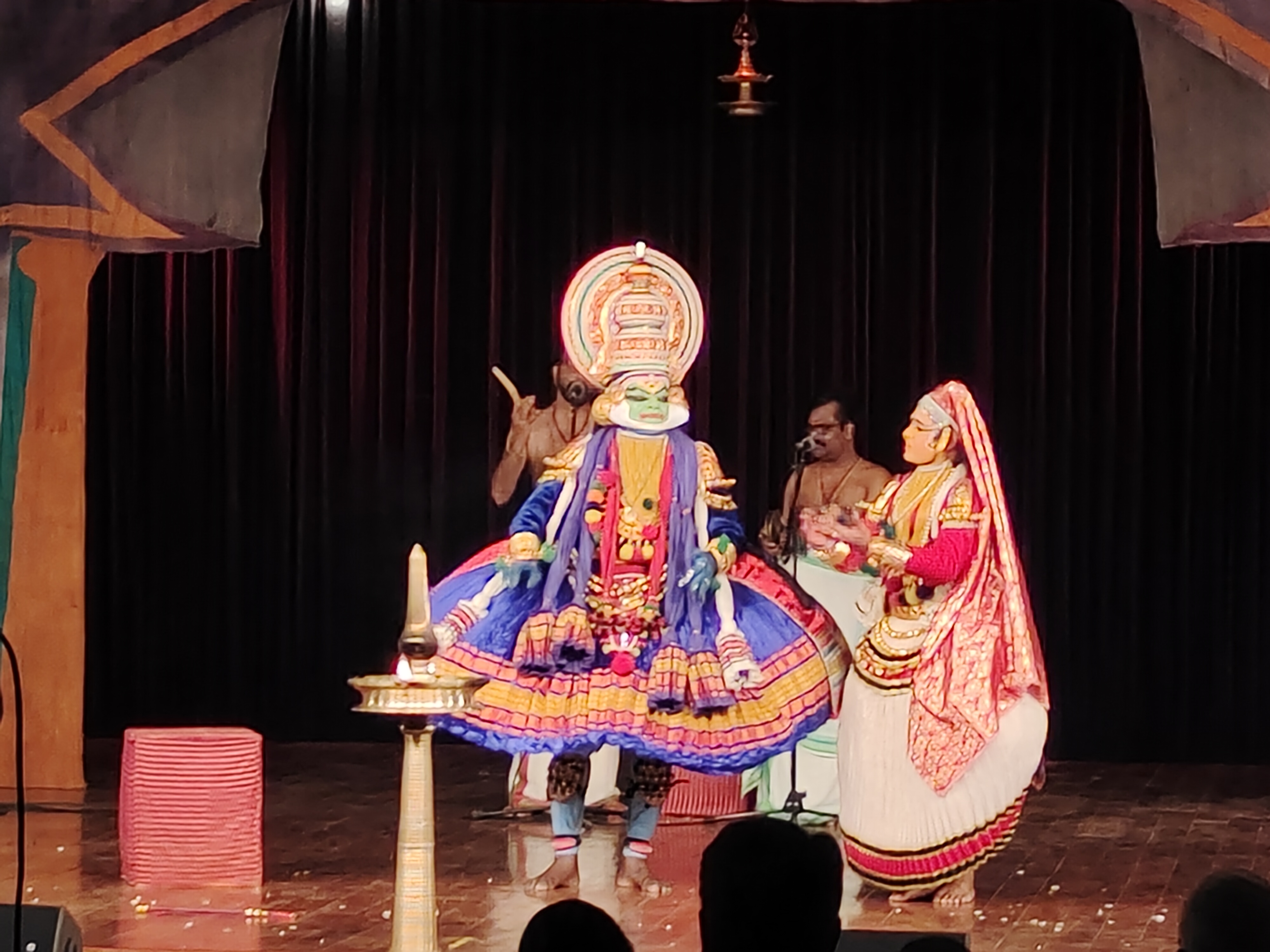 Kathakali